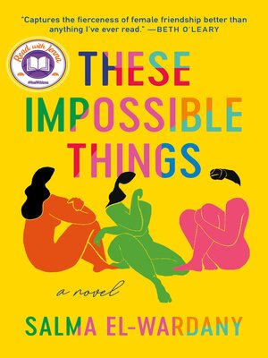 cover image of These Impossible Things